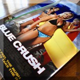 C21. Blue Crush one sheet poster. 